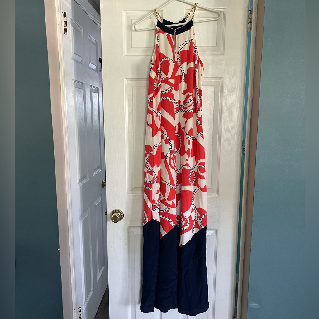 Rare Lilly Pulitzer Maxi Dress